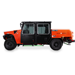 Underground Electric Personnel Carriers | MineMaster | Mining Equipment