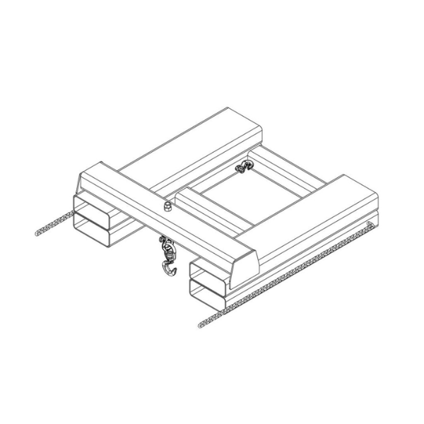 Forklift Sling Device